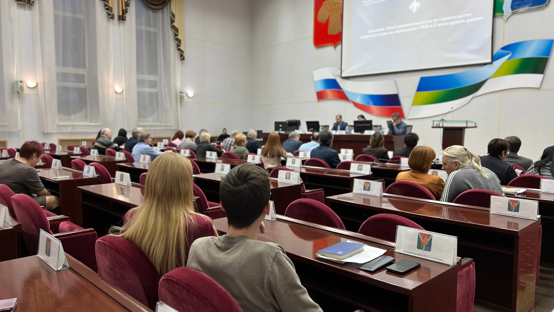 В Коми обсудили участок для мусоросортировочного комплекса