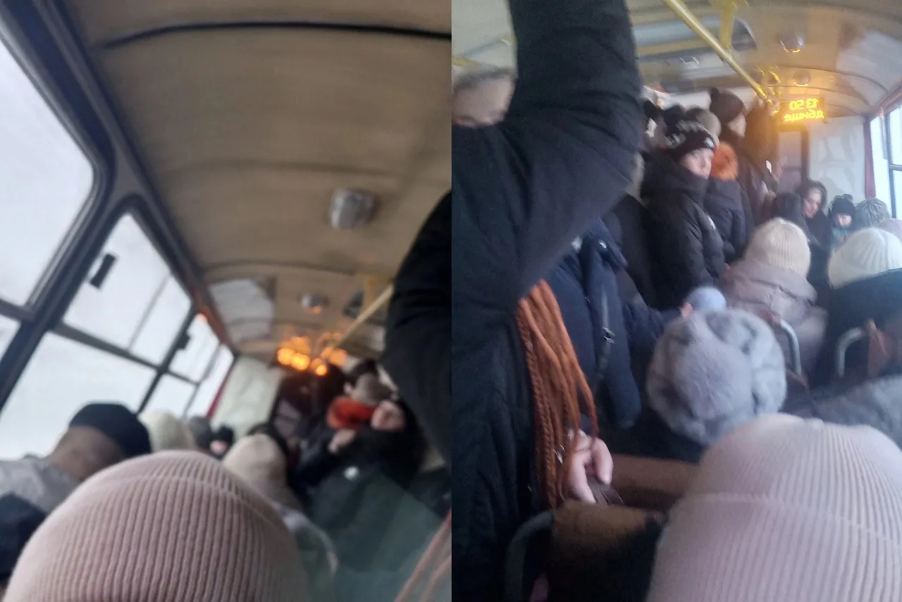 Жители Коми жалуются на транспортный коллапс