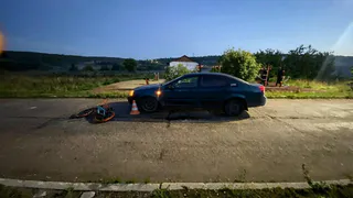 В Коми за сутки автомобилисты сбили двух велосипедистов и пешехода