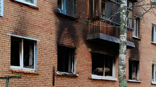 В Коми пострадавший от взрыва газа дом в Нижнем Одесе восстановят в 2027 году