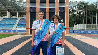 Юноши из Коми стали чемпионами мира по пожарно-спасательному спорту