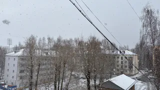 В Коми объявлено штормовое предупреждение: на республику обрушится снегопад
