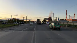 В столице Коми мужчина, переходивший дорогу вне зебры, попал под колеса Honda