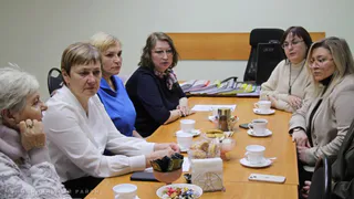 В Коми состоялась встреча с матерями участников СВО