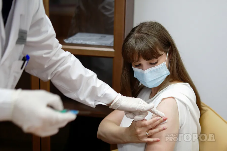 В Коми сделали прививки от гриппа почти 100 тысяч человек