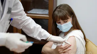 В Коми сделали прививки от гриппа почти 100 тысяч человек