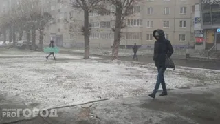 Погода в Коми на 10 мая: жителей ждет мокрый снег