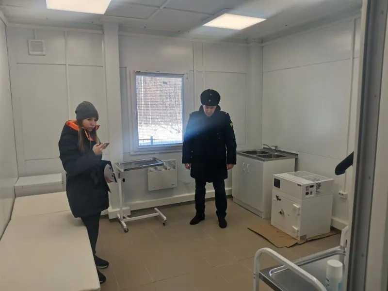 Некачественное строительство ФАПов в Коми привело к уголовному делу