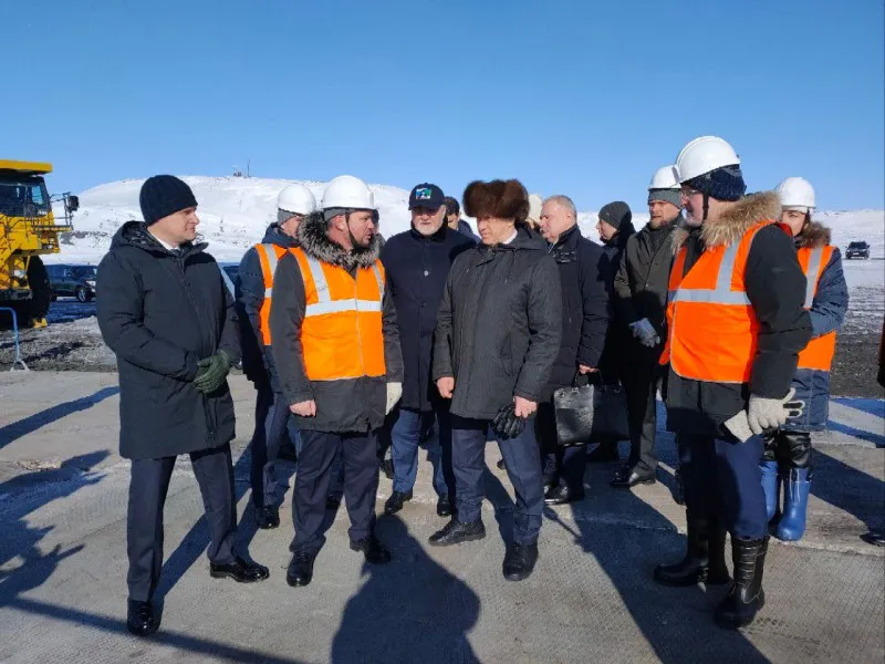 В Коми работает федеральная правительственная делегация