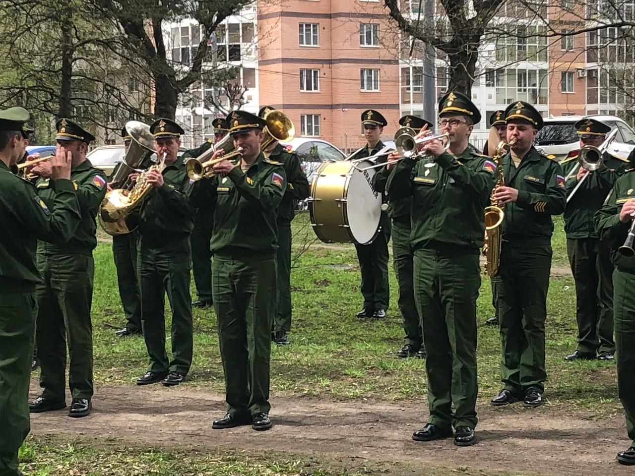 Жителям Сыктывкара рассказали, когда город будет готовиться к параду