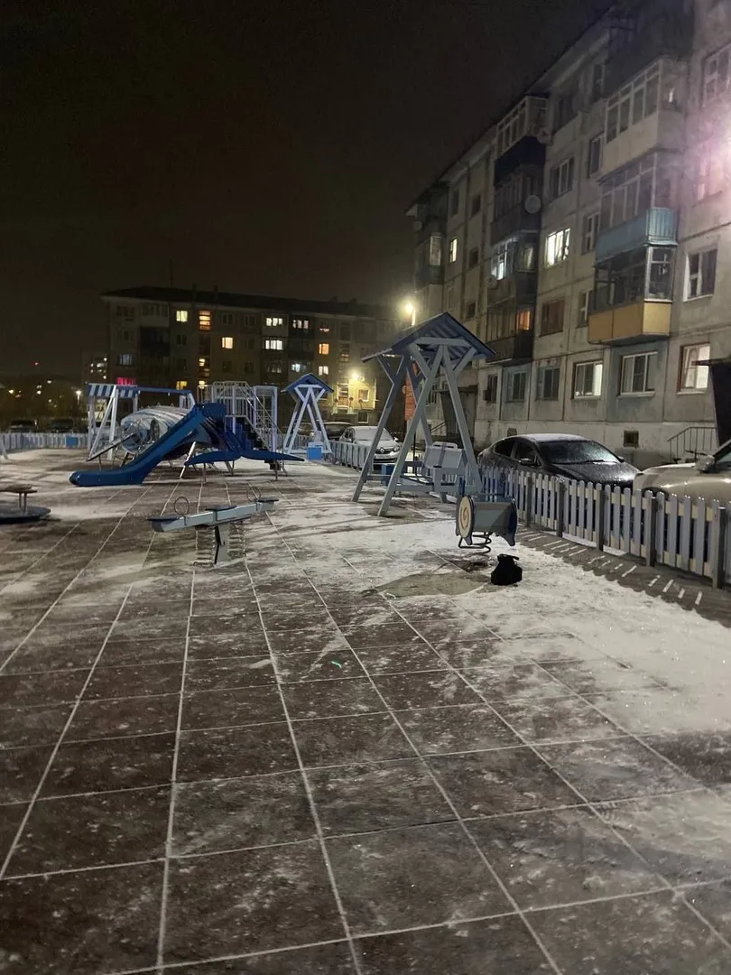 Погода меняет курс: октябрь готовит снежное одеяло для Коми