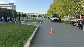 В Коми в ДТП пострадали двое детей, один ребенок в больнице