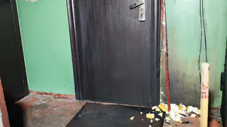 В Заполярье Коми за сутки произошло два пожара — один человек пострадал
