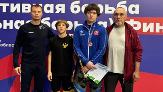 Вольник из Коми взял бронзу Спартакиады учащихся России 