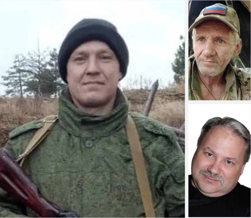 3 военнослужащих из Коми погибли в зоне проведения СВО