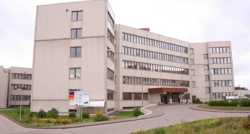 В Сыктывкаре женщина пожаловалась на качество питания в кардиоцентре