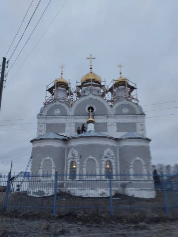 В Койгородке на восстановление храма пожертвовали почти шесть миллионов рублей