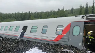 Пострадавшие при смертельном сходе поезда в Коми добились выплат на общую сумму в 8 миллионов рублей