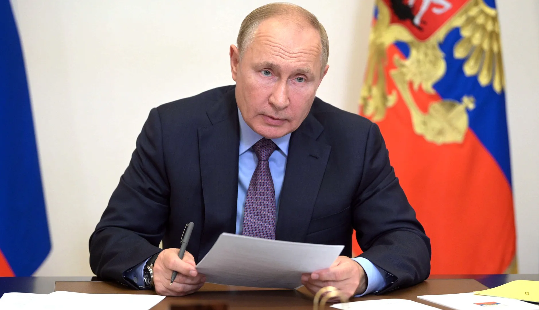 Президент Российской Федерации подписал ряд значимых законопроектов