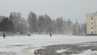 На новой неделе в Коми на смену аномальному теплу придут метели и морозы