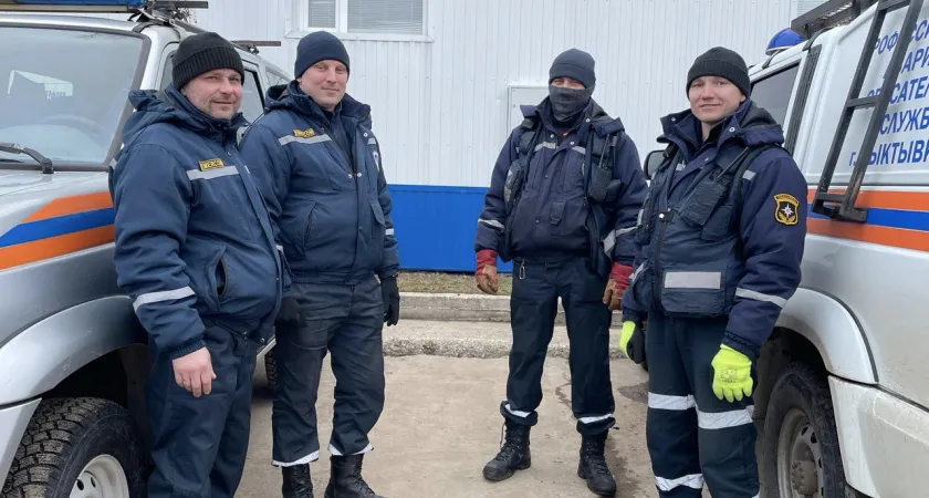 В Коми ночью пришлось искать 11-летнего мальчика