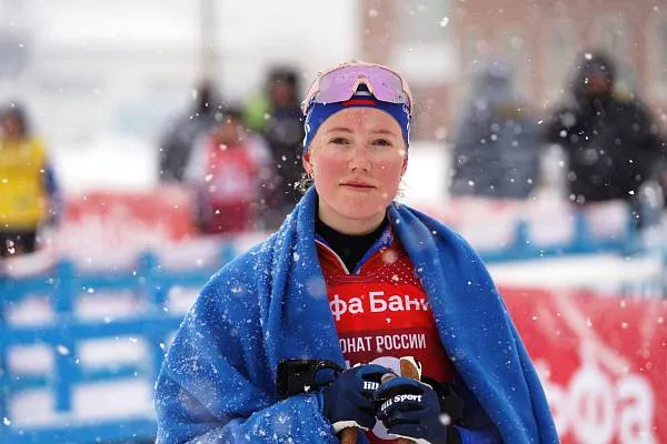 Двое лыжников из Коми заняли призовые места на Кубке России