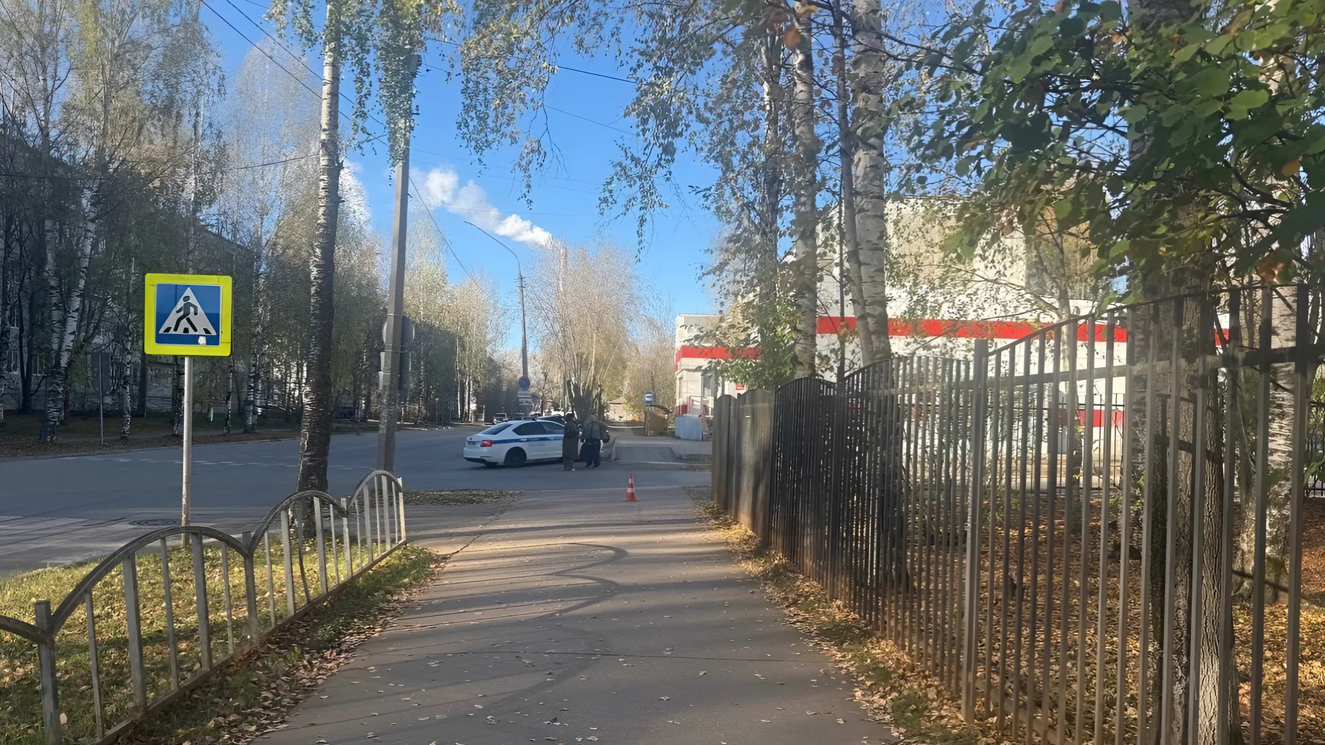 В Сыктывкаре разыскивают электровелосипедиста, скрывшегося после наезда на женщину