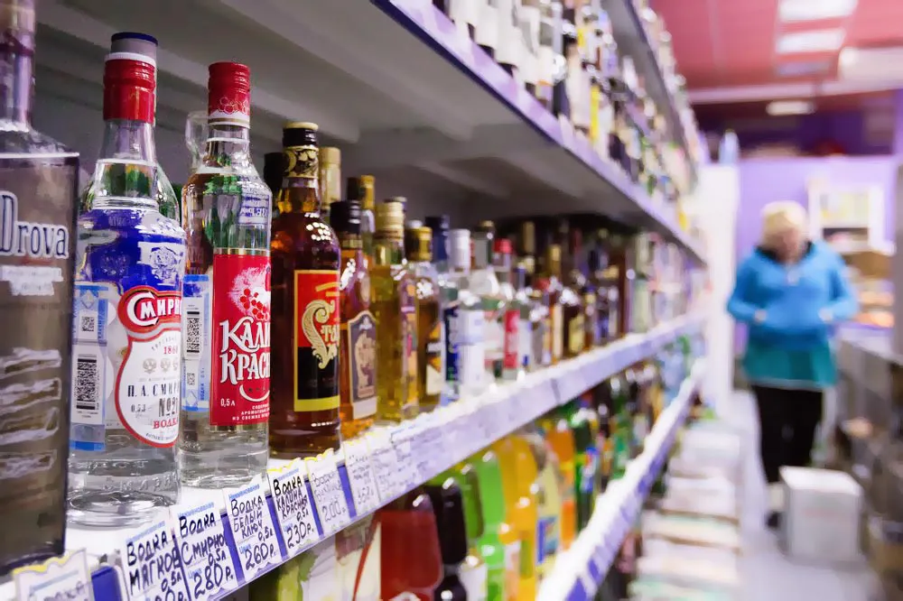 В Коми владелицу магазина снова поймали на незаконной продаже алкоголя