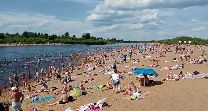 Синоптики дали прогноз: жителей Коми ждет теплое лето