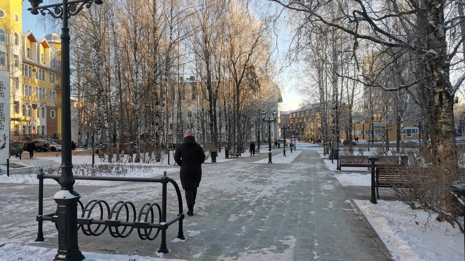 В Сыктывкаре появится больше скверов