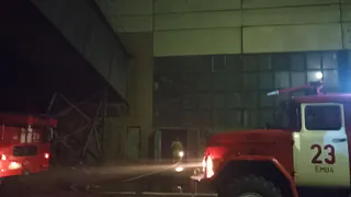 В Коми в воскресенье потушили заброшенное здание, цех и хозпостройку