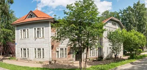 Столетний дом в столице Коми превратят в музейный объект