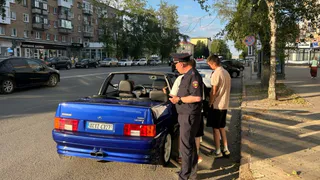 В столице Коми выявили и наказали 30 владельцев незаконно тюнингованных авто