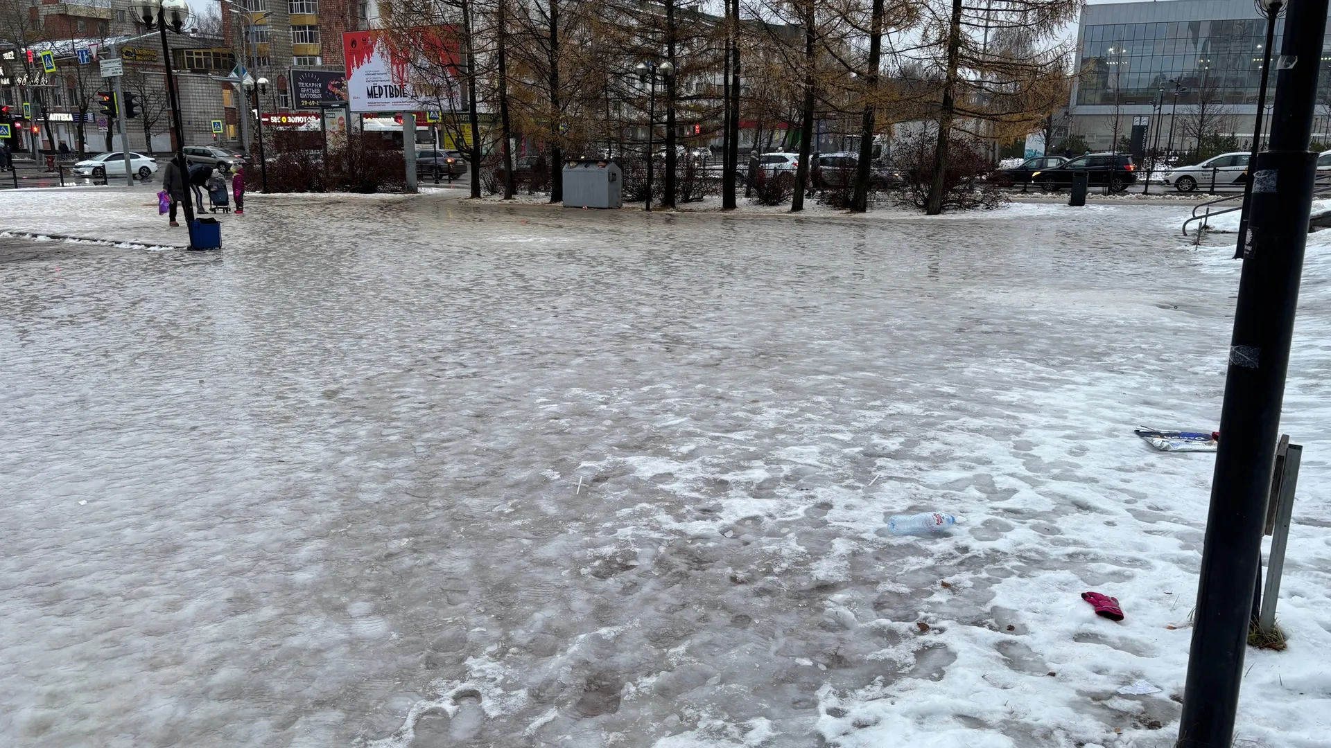 Синоптики рассказали о погоде в Коми на сегодня, 7 декабря