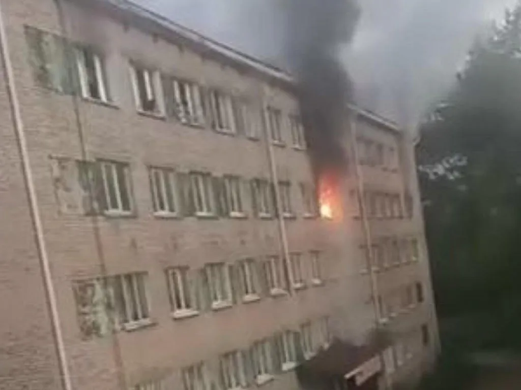 Погорельцев из Сосногорска бросили на произвол судьбы
