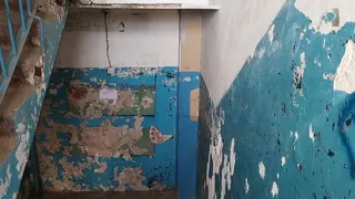 Жители "проблемного" дома в Сыктывкаре снова пошли в Жилинспекцию