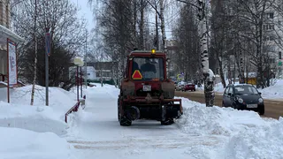 В столице Коми определены первые улицы для ремонта в следующем году