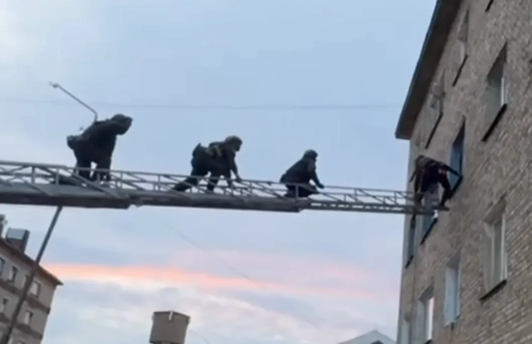 В Заполярье Коми ликвидировали опасный наркопритон