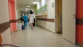 Главный детский инфекционист Минздрава Коми выехала в Печору для помощи