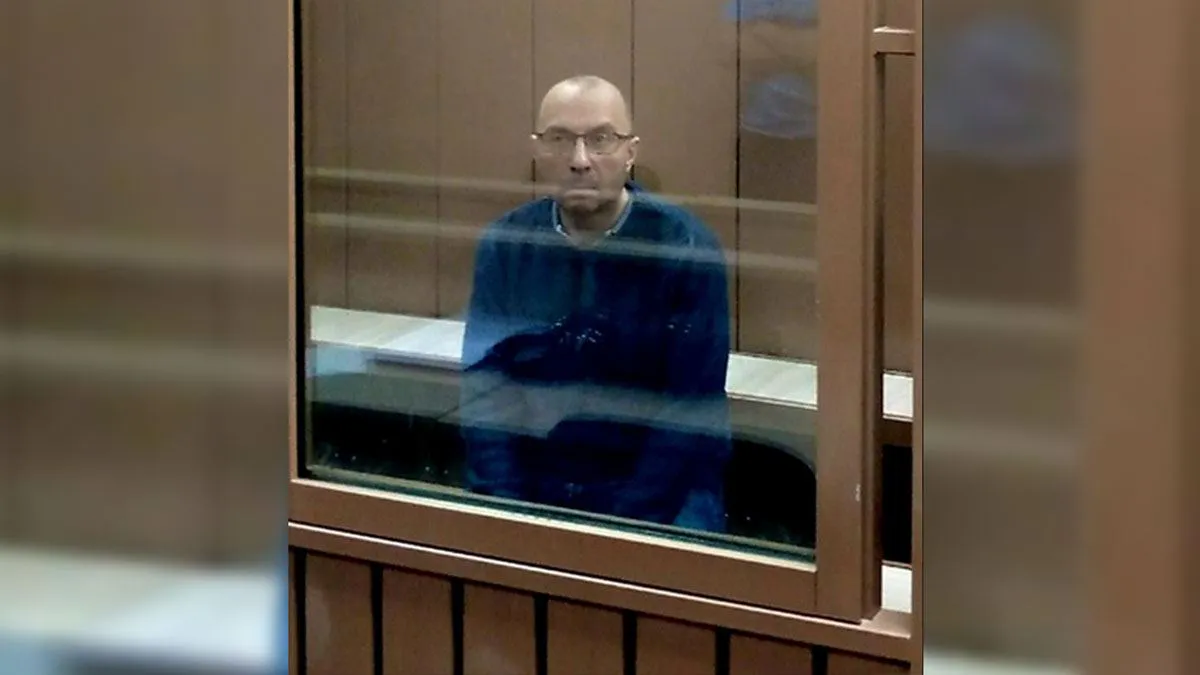 Бывшего чиновника из Коми не пустили на СВО