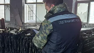 В Коми завершили расследование дела о пожаре в центре подготовки МВД
