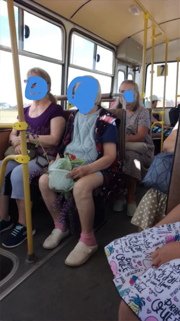 Пожилой сыктывкарке не дали потеряться