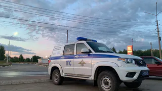 В столице Коми 18-летний водитель сбил мотоциклиста