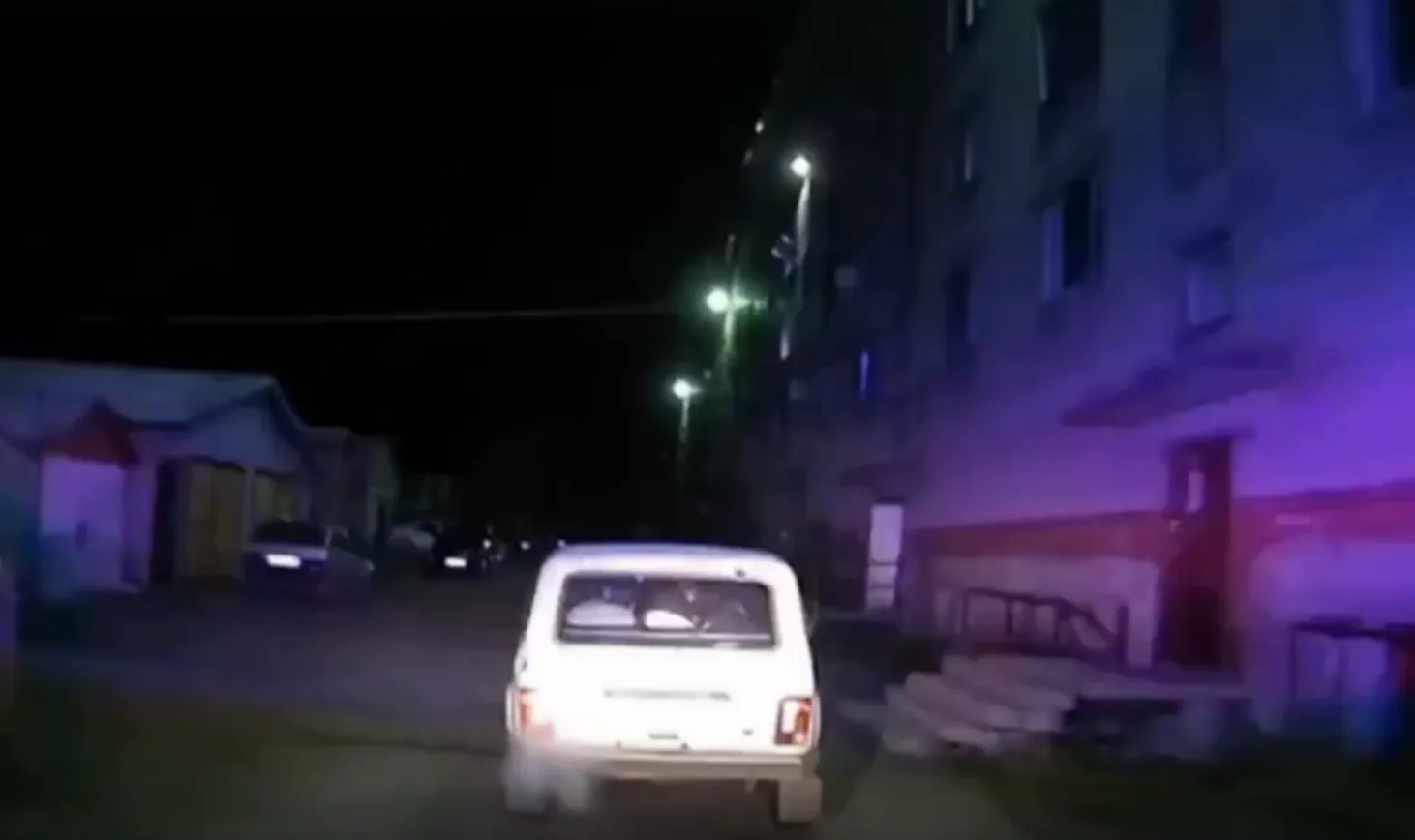 В Коми рецидивист попался на пьяной езде: подмена водителя не помогла
