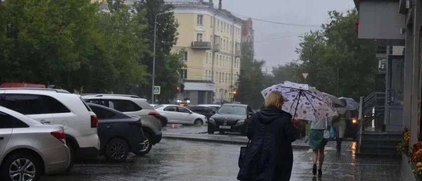 Коми накроет активный циклон: готовьтесь к сильным дождям и грозам