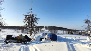 Спасатели направлены к лыжникам в “Югыд Ва” из-за непогоды