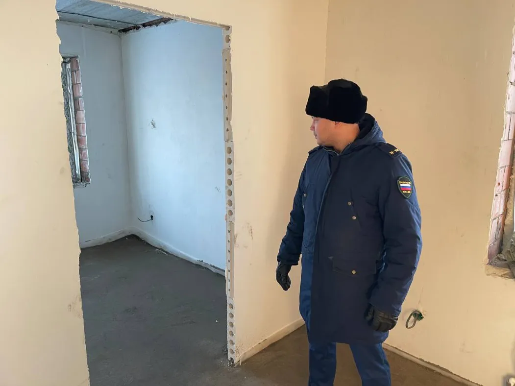 Власти “ускорили” работу недобросовестных подрядчиков из Коми
