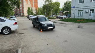 В Коми за сутки в разных ДТП пострадали трое детей