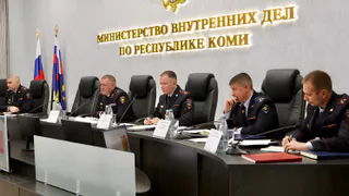 В Коми количество преступлений снизилось более чем на 15%