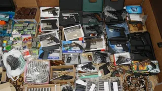 В Коми осудили членов ОПГ за организацию мастерской по изготовлению оружия